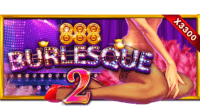 Burlesque playstar slot ทดลองเล่น