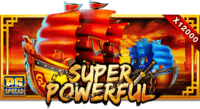 Super Powerful playstar slot ทดลองเล่น
