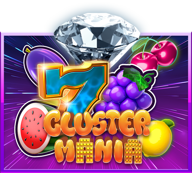 cluster mania playstar slot ทดลองเล่น