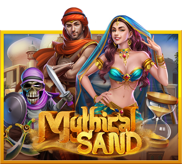 mythical sand playstar slot ทดลองเล่น