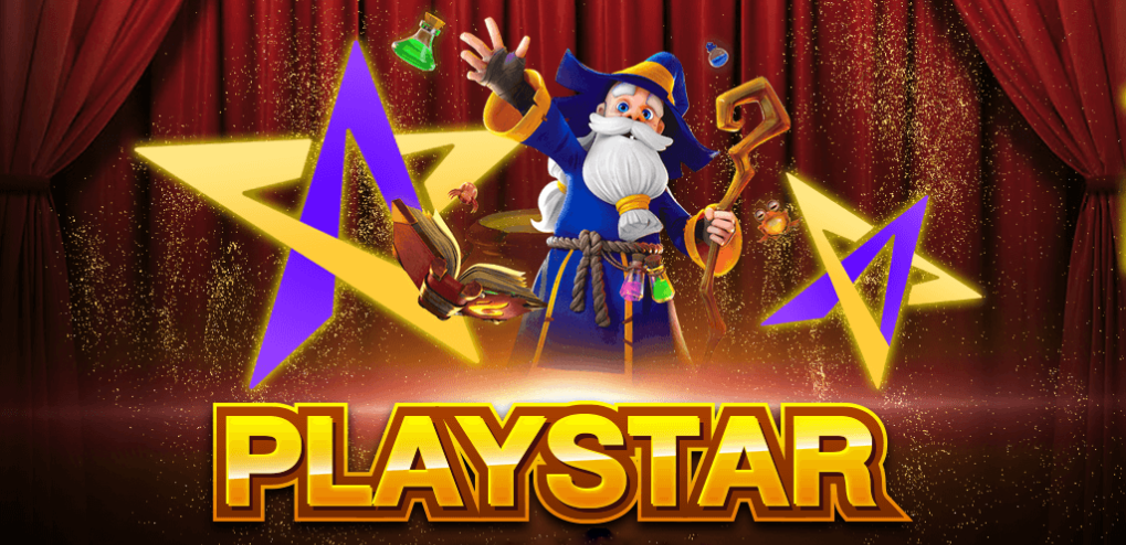 สูตรสล็อต PLAYSTAR